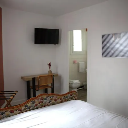 Relais 375 Hotel Couhe