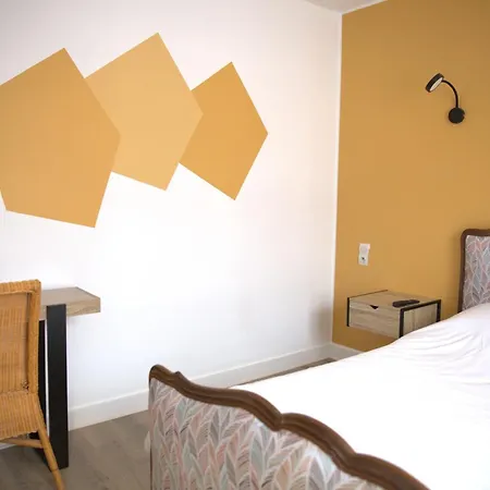 Hotel Relais 375 Couhe