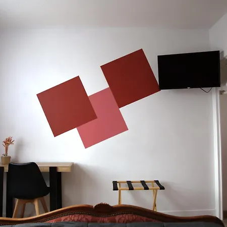 Relais 375 * Couhé-Verac