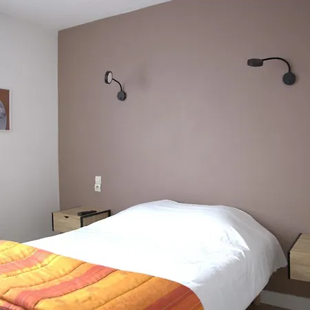 Relais 375 * Couhé-Verac