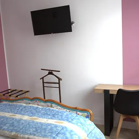 Relais 375 Hotel Couhe