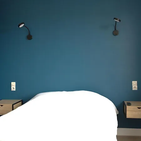 Relais 375 * Couhé-Verac