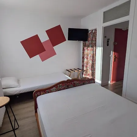 Hotel Relais 375 Couhé-Verac
