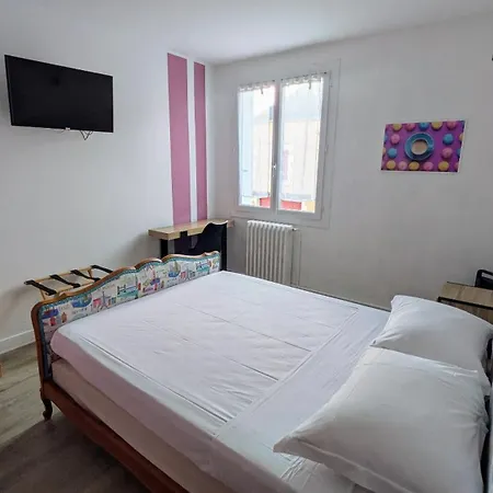 Hotel Relais 375 Couhé-Verac