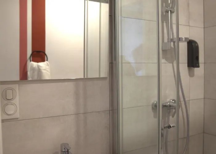 Relais 375 * Couhé-Verac