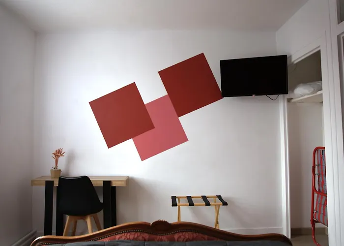 Relais 375 * Couhé-Verac