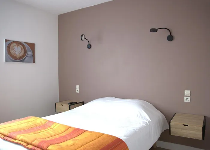 Relais 375 * Couhé-Verac