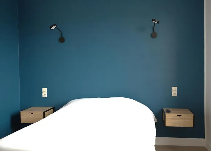 Relais 375 * Couhé-Verac