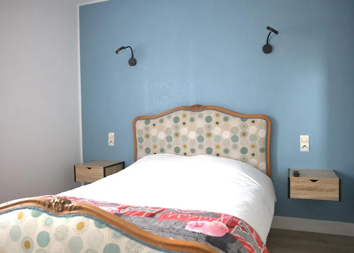 Relais 375 Hotel Couhé-Verac